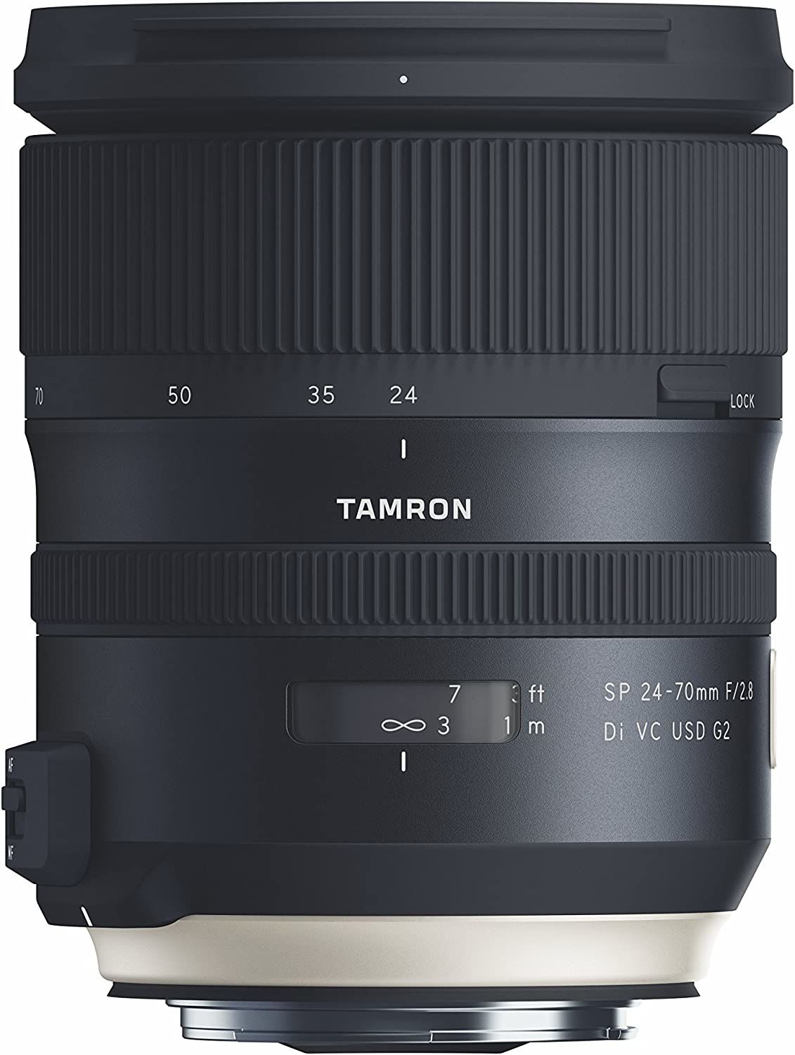 Tamron SP 24-70mm F2.8 Di VC USD G2 Lens (Canon EF)