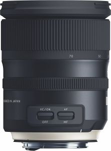 Tamron SP 24-70mm F2.8 Di VC USD G2 Lens (Canon EF)