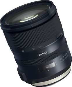Tamron SP 24-70mm F2.8 Di VC USD G2 Lens (Canon EF)