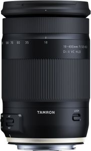 Tamron 18-400mm F3.5-6.3 Di II VC HLD Lens (Canon EF)