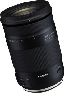 Tamron 18-400mm F3.5-6.3 Di II VC HLD Lens (Canon EF)