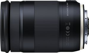 Tamron 18-400mm F3.5-6.3 Di II VC HLD Lens (Canon EF)