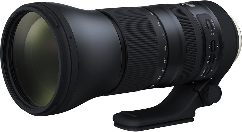 Tamron SP 150-600mm f/5-6.3 Di VC USD G2 Lens (Canon)