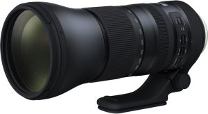 Tamron SP 150-600mm f/5-6.3 Di VC USD G2 Lens (Canon)