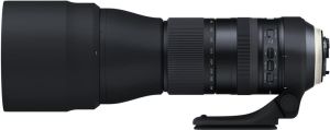 Tamron SP 150-600mm f/5-6.3 Di VC USD G2 Lens (Canon)