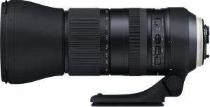 Tamron SP 150-600mm f/5-6.3 Di VC USD G2 Lens (Canon)