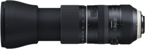 Tamron SP 150-600mm f/5-6.3 Di VC USD G2 Lens (Canon)