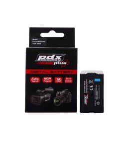 PDX Panasonic CGR-D58S Batarya