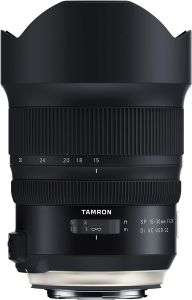 Tamron SP 15-30mm F/2.8 Di VC USD G2 (Canon)