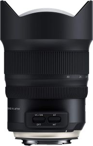 Tamron SP 15-30mm F/2.8 Di VC USD G2 (Canon)