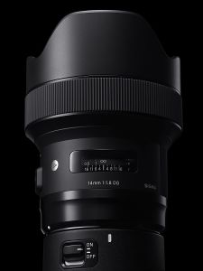 Sigma 14mm f1.8 DG HSM Art Lens (Canon EF)