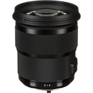 Sigma 50mm f1.4 DG HSM Art Lens (Nikon F)
