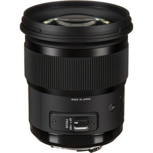 Sigma 50mm f1.4 DG HSM Art Lens (Nikon F)