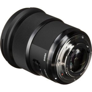Sigma 50mm f1.4 DG HSM Art Lens (Nikon F)