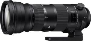 Sigma 150-600mm F5-6.3 DG OS HSM Lens (Canon EF)