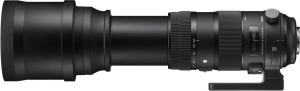 Sigma 150-600mm F5-6.3 DG OS HSM Lens (Canon EF)