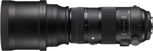 Sigma 150-600mm F5-6.3 DG OS HSM Lens (Canon EF)