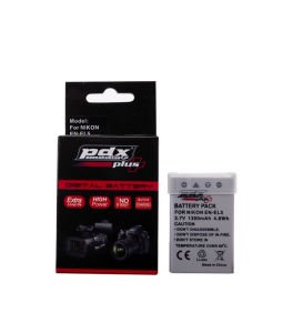 PDX Nikon EN-EL5 Batarya Pil