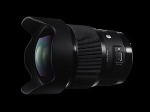 Sigma 20mm f/1.4 DG HSM Art Lens (Canon EF)