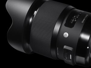 Sigma 20mm f/1.4 DG HSM Art Lens (Canon EF)
