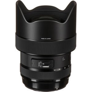 Sigma 14-24mm f2.8 DG HSM Art Lens (Canon EF
