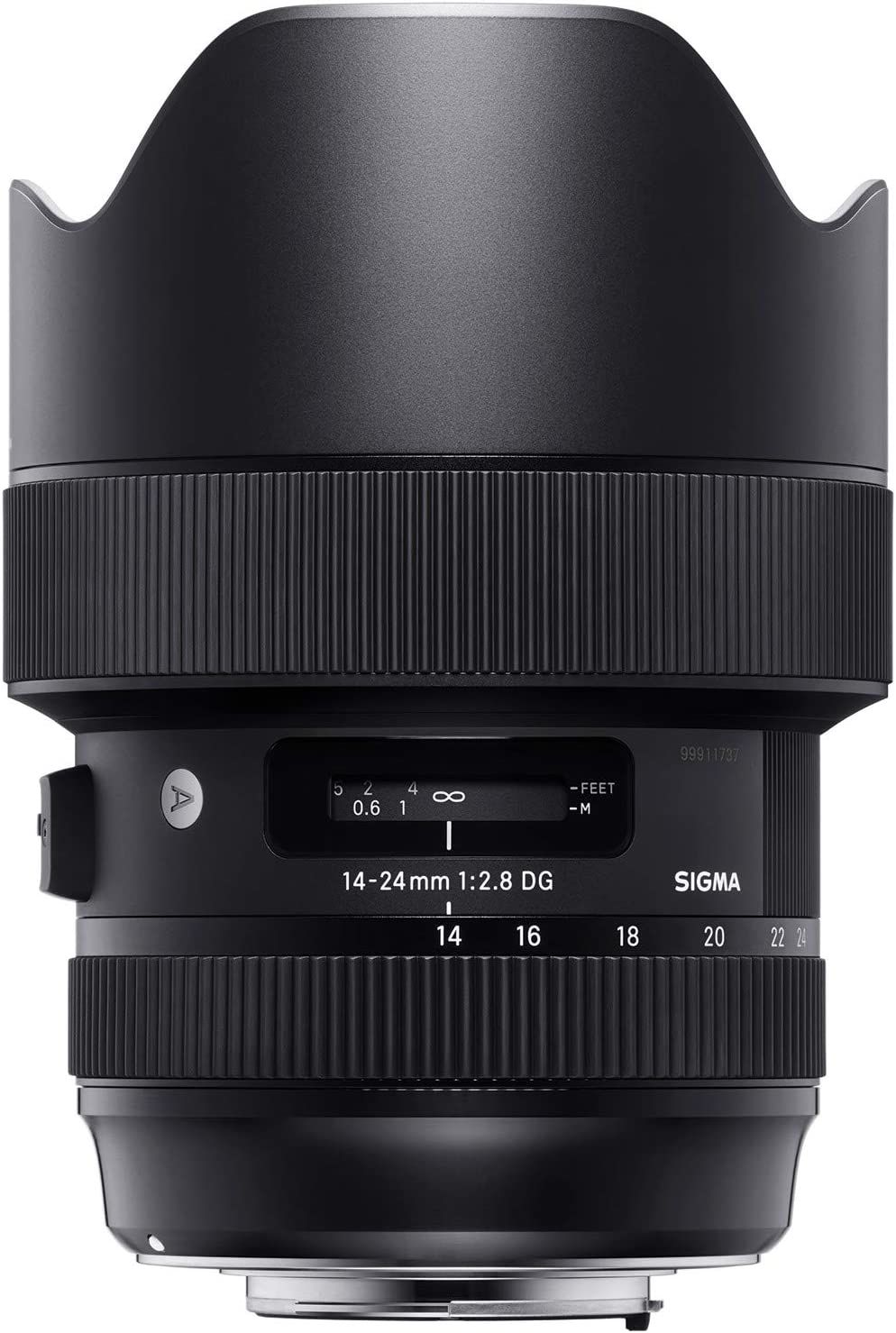 Sigma 14-24mm f2.8 DG HSM Art Lens (Canon EF
