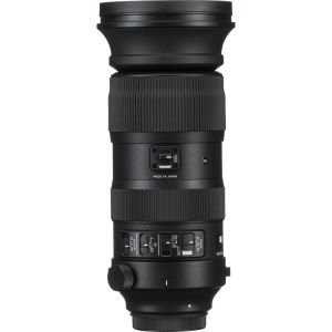 Sigma 60-600mm F4.5-6.3 DG OS HSM Sports Lens (Canon)