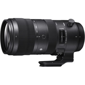Sigma 70-200mm F2.8 DG OS HSM Sports Lens (Canon EF)