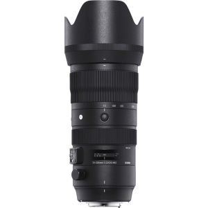 Sigma 70-200mm F2.8 DG OS HSM Sports Lens (Canon EF)