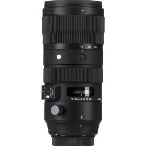 Sigma 70-200mm F2.8 DG OS HSM Sports Lens (Canon EF)