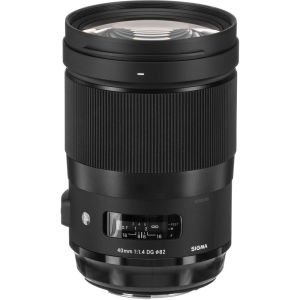 Sigma 40mm F1.4 DG HSM Art (Canon EF)