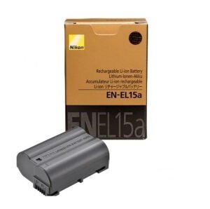 Nikon EN-EL15a Batarya