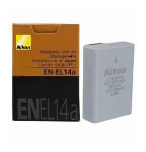 Nikon EN-EL14a Batarya