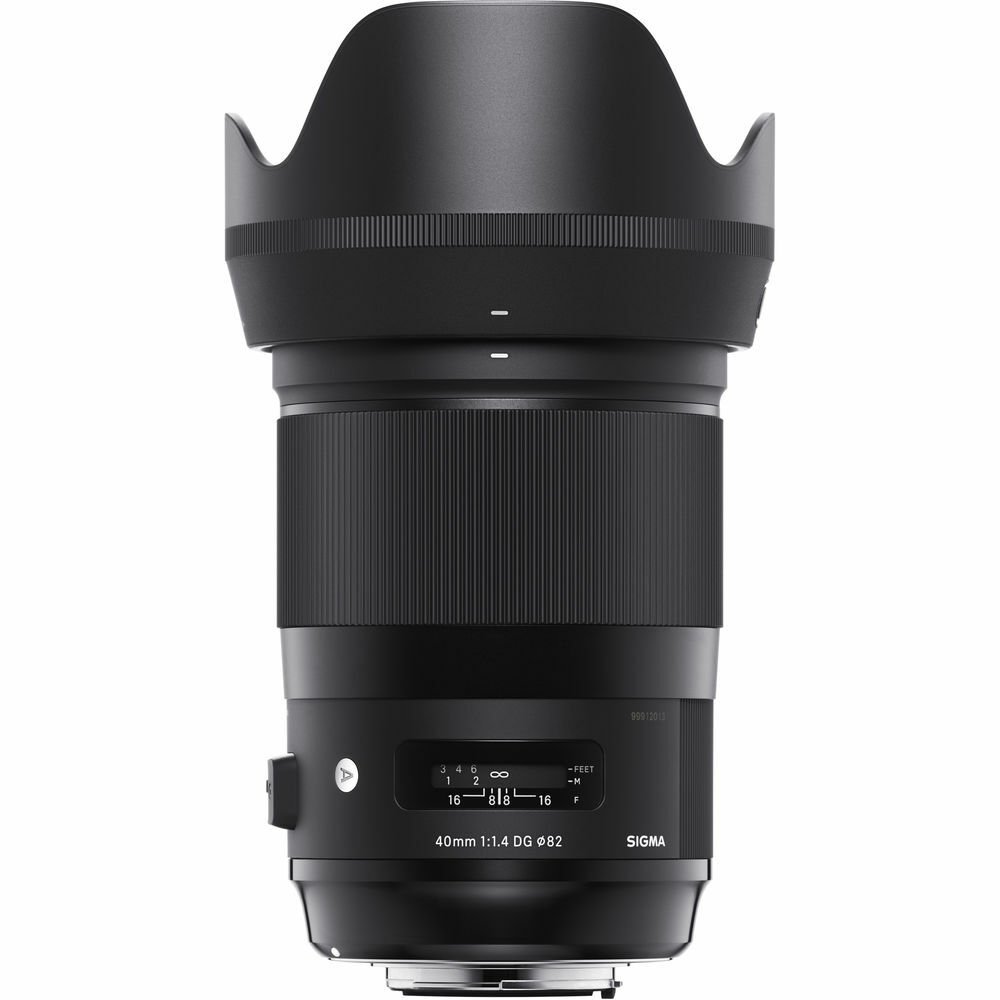Sigma 40mm F1.4 DG HSM Art (Nikon F)