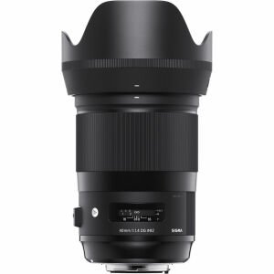 Sigma 40mm F1.4 DG HSM Art (Nikon F)