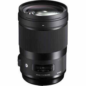 Sigma 40mm F1.4 DG HSM Art (Nikon F)