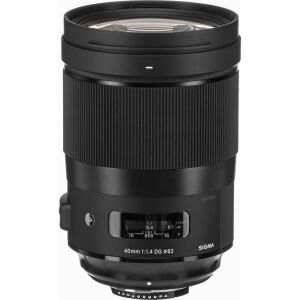 Sigma 40mm F1.4 DG HSM Art (Nikon F)