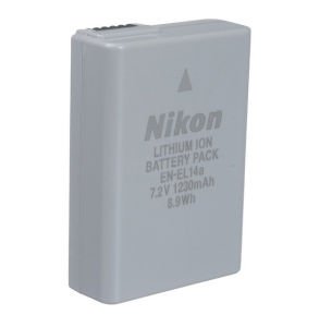 Nikon EN-EL14a Batarya