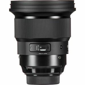 Sigma 105mm f1.4 DG HSM Art Lens (Nikon F Uyumlu)