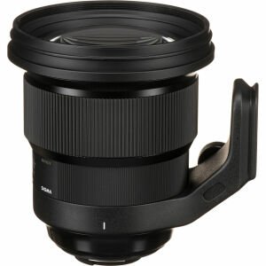 Sigma 105mm f1.4 DG HSM Art Lens (Nikon F Uyumlu)