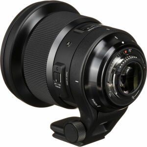 Sigma 105mm f1.4 DG HSM Art Lens (Nikon F Uyumlu)