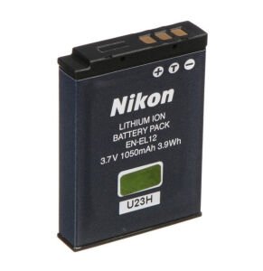 Nikon EN-EL12 Batarya