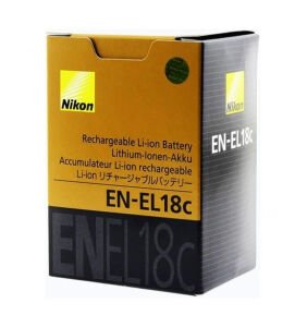 Nikon EN-EL18C Batarya