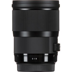 Sigma 28mm F1.4 DG HSM Art Lens (Canon EF Uyumlu)