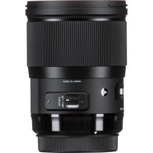 Sigma 28mm F1.4 DG HSM Art Lens (Canon EF Uyumlu)