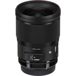 Sigma 28mm F1.4 DG HSM Art Lens (Canon EF Uyumlu)