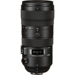 Sigma 70-200mm F2.8 DG OS HSM Sports Lens (Nikon)