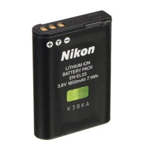 Nikon EN-EL23 Batarya