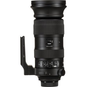 Sigma 60-600mm F4.5-6.3 DG OS HSM Sports Lens (Nikon)