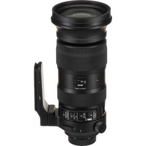 Sigma 60-600mm F4.5-6.3 DG OS HSM Sports Lens (Nikon)